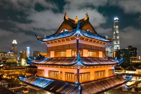 古建筑夜景照明：技術(shù)、藝術(shù)與保護(hù)的完美結(jié)合