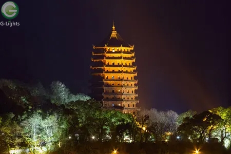 LED瓦楞燈如何搭配古建筑與現(xiàn)代照明的